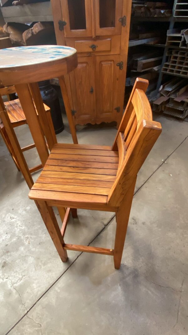BANQUETA ALTA PARA BISTRO - Image 2