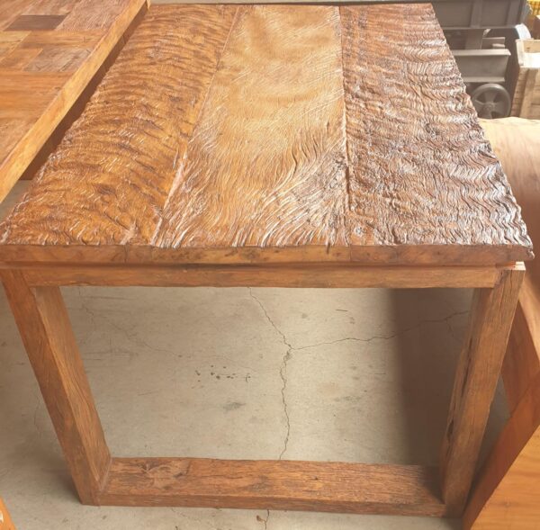 MESA DE JANTAR – 4 LUGARES – RETANGULAR - Image 2