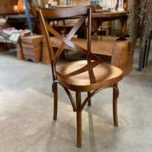 CADEIRA PARIS X DE MADEIRA