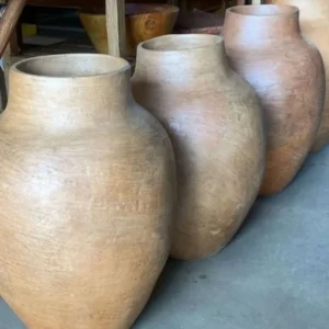 VASO DE BARRO PURRÃO