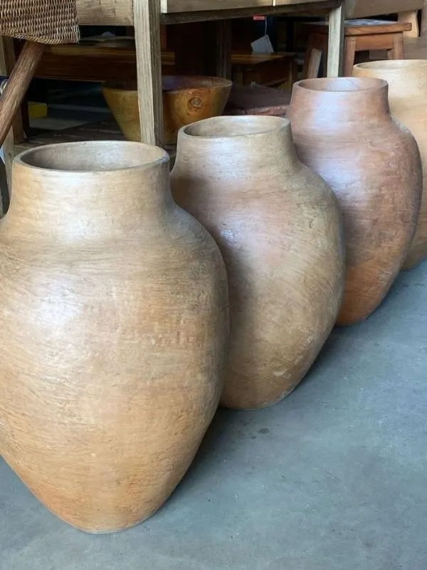 VASO DE BARRO PURRÃO