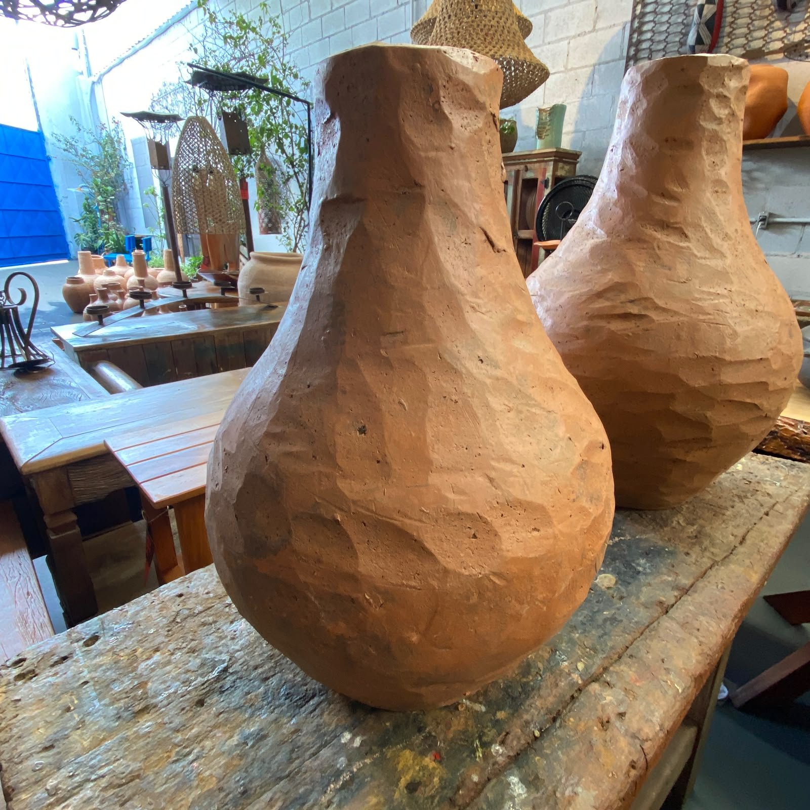 Vaso de Barro